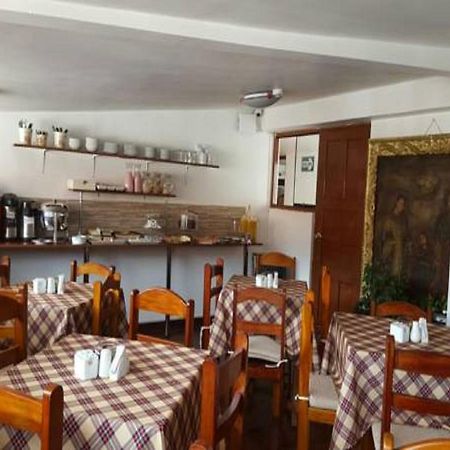 Hostal Panaka Cusco Exterior photo