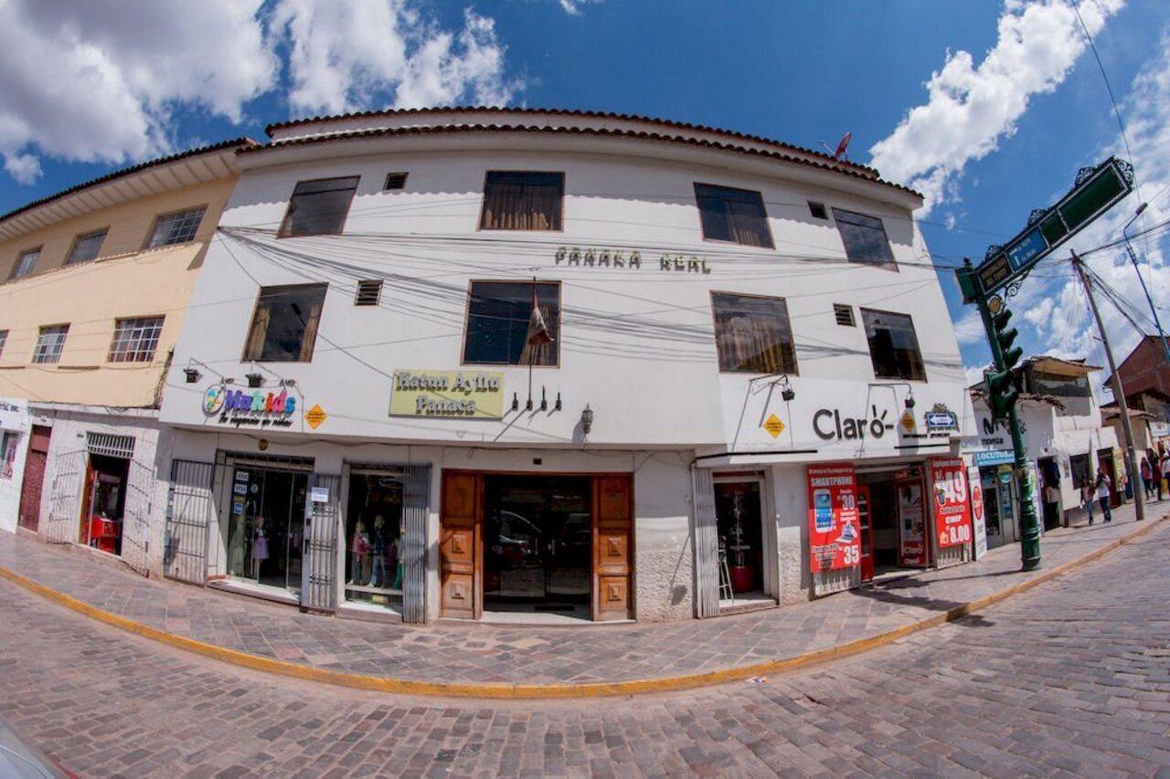 Hostal Panaka Cusco Exterior photo