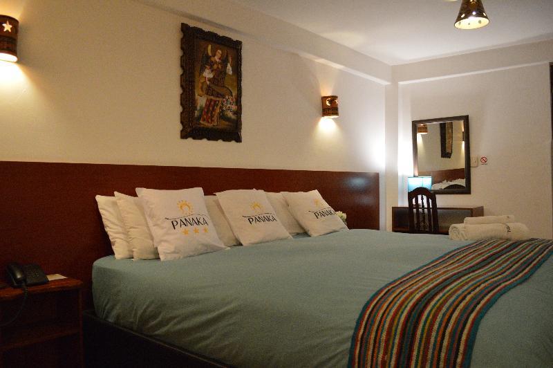 Hostal Panaka Cusco Exterior photo