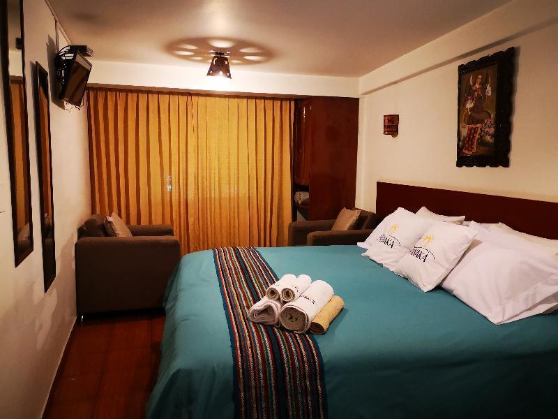 Hostal Panaka Cusco Exterior photo