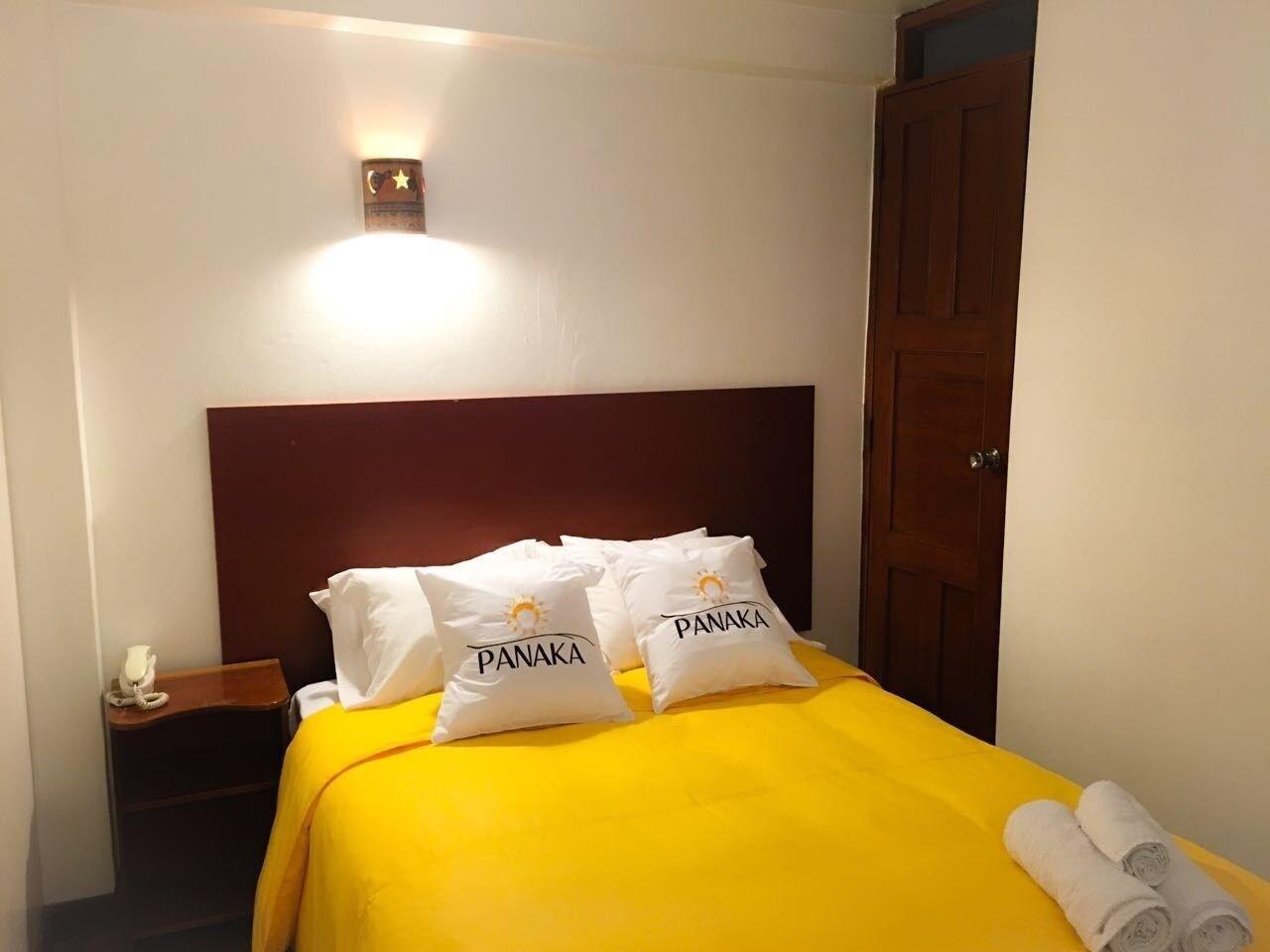 Hostal Panaka Cusco Exterior photo
