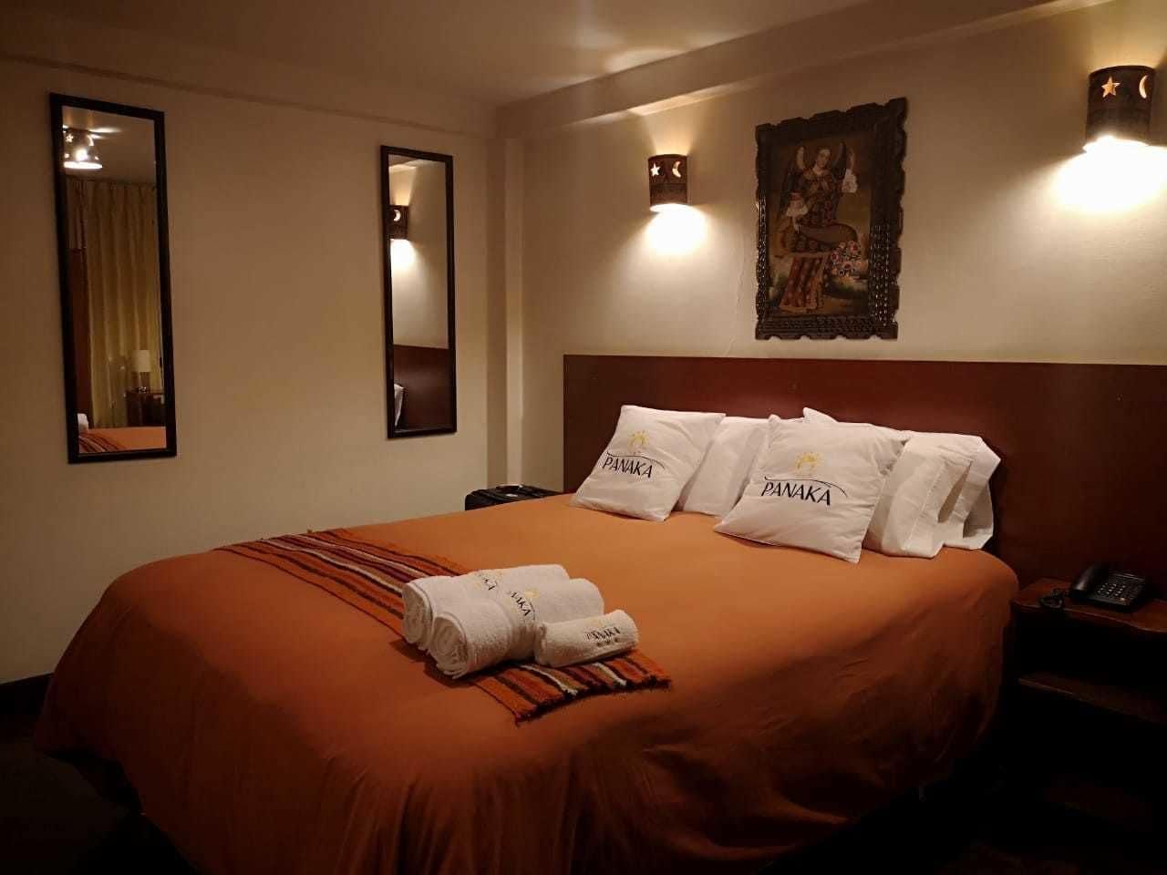 Hostal Panaka Cusco Exterior photo