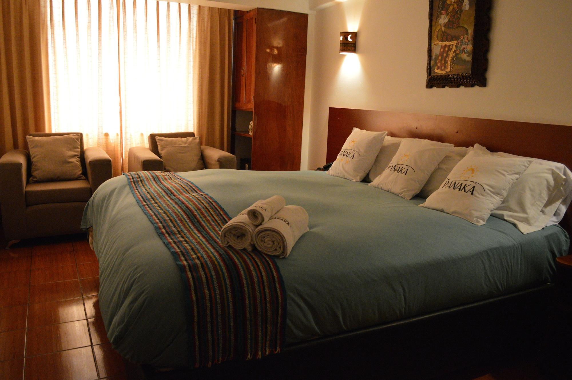 Hostal Panaka Cusco Exterior photo
