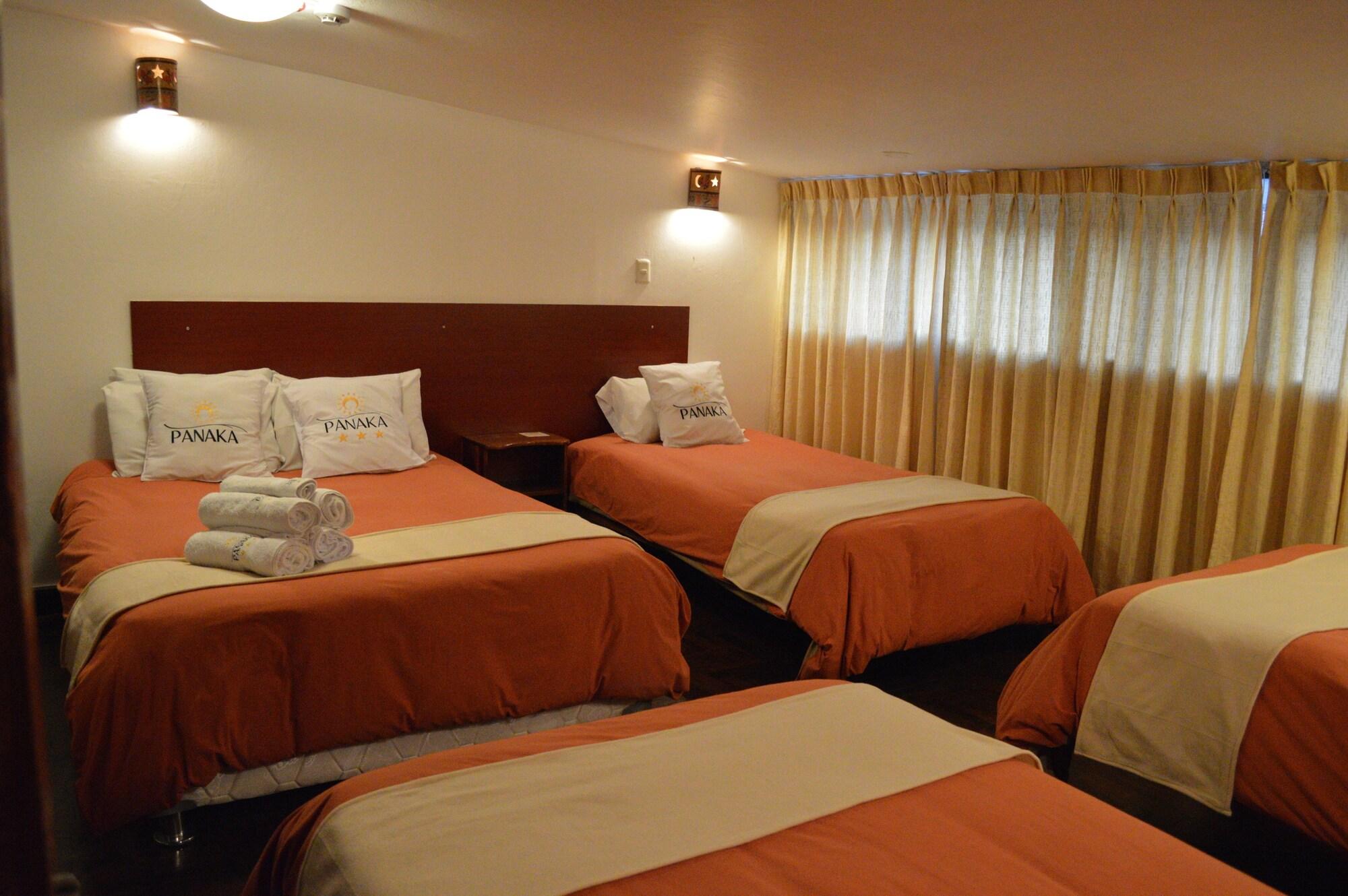 Hostal Panaka Cusco Exterior photo