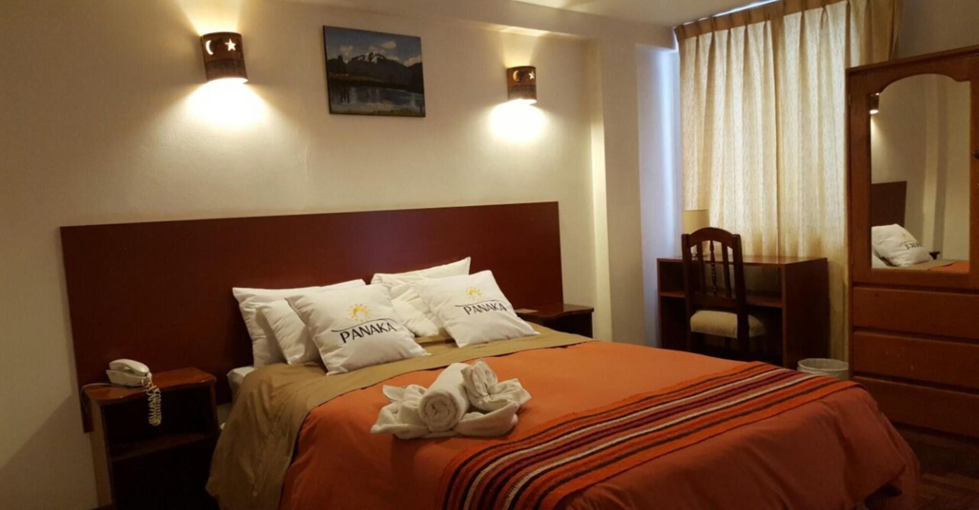 Hostal Panaka Cusco Exterior photo