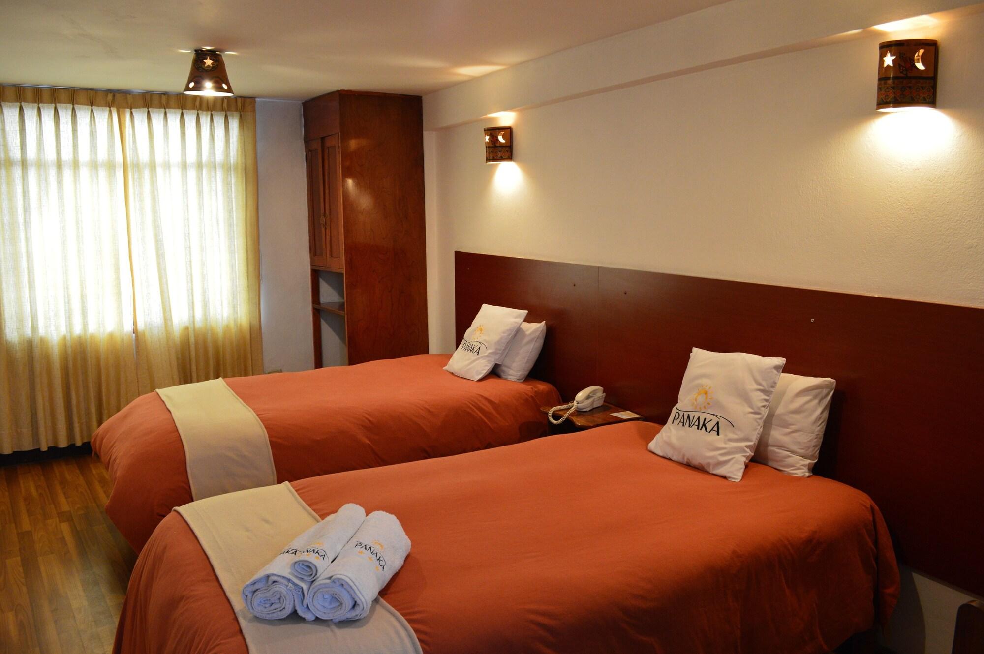 Hostal Panaka Cusco Exterior photo