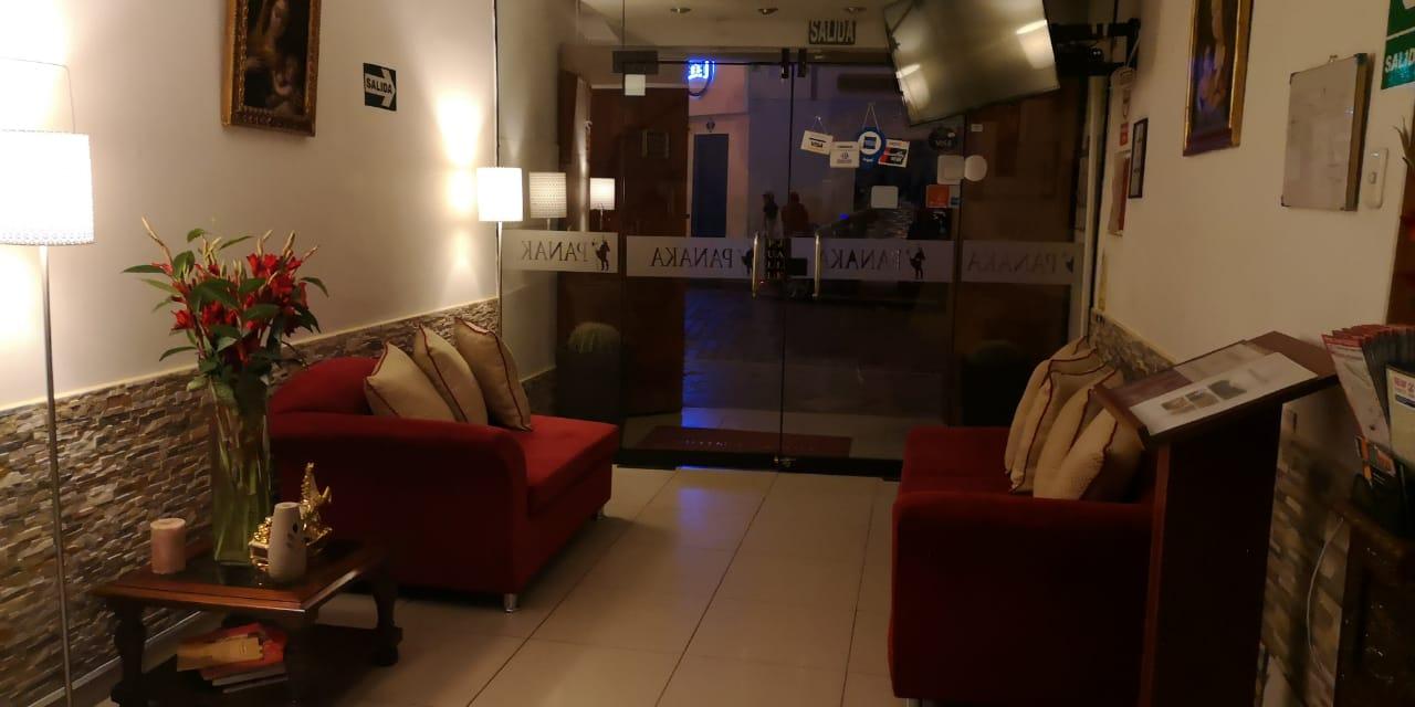 Hostal Panaka Cusco Exterior photo