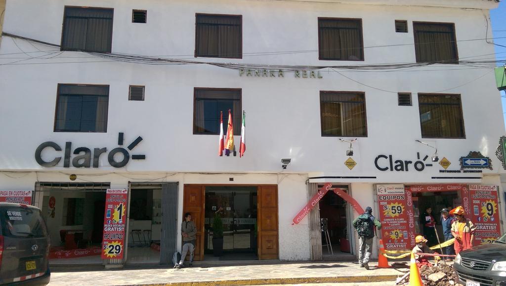 Hostal Panaka Cusco Exterior photo