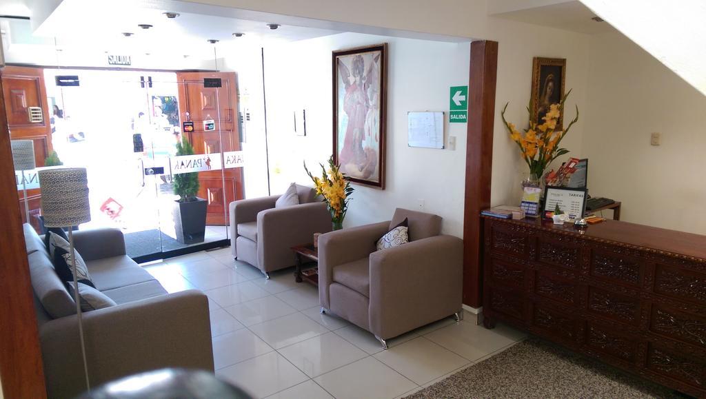 Hostal Panaka Cusco Exterior photo