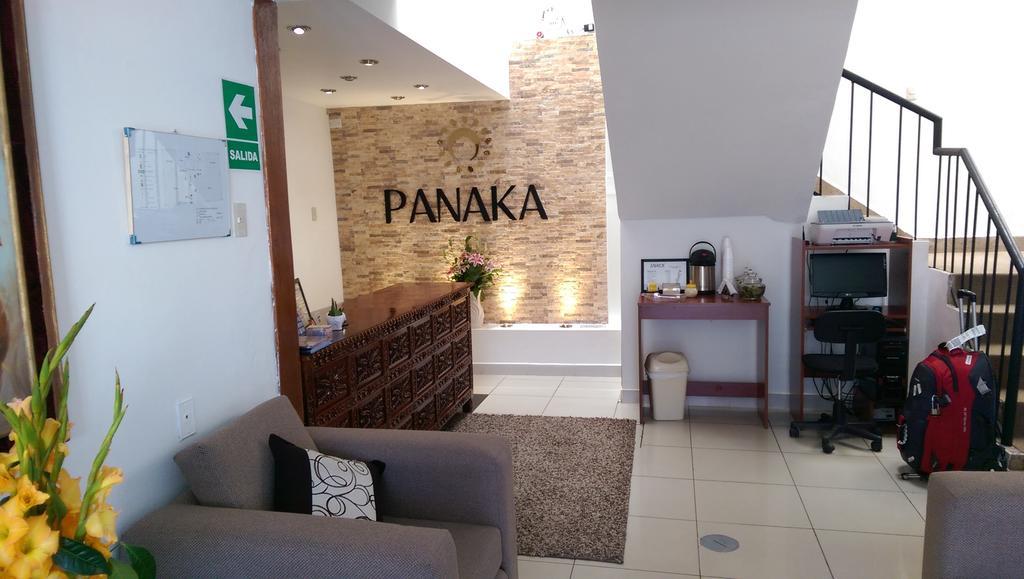 Hostal Panaka Cusco Exterior photo