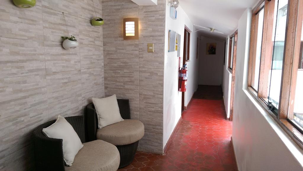 Hostal Panaka Cusco Exterior photo