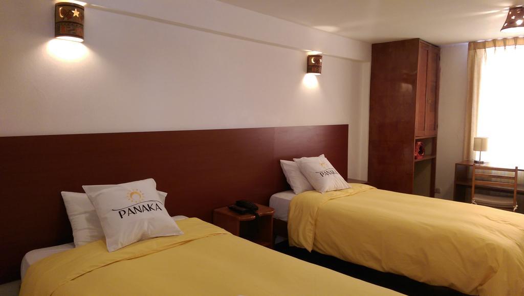 Hostal Panaka Cusco Exterior photo