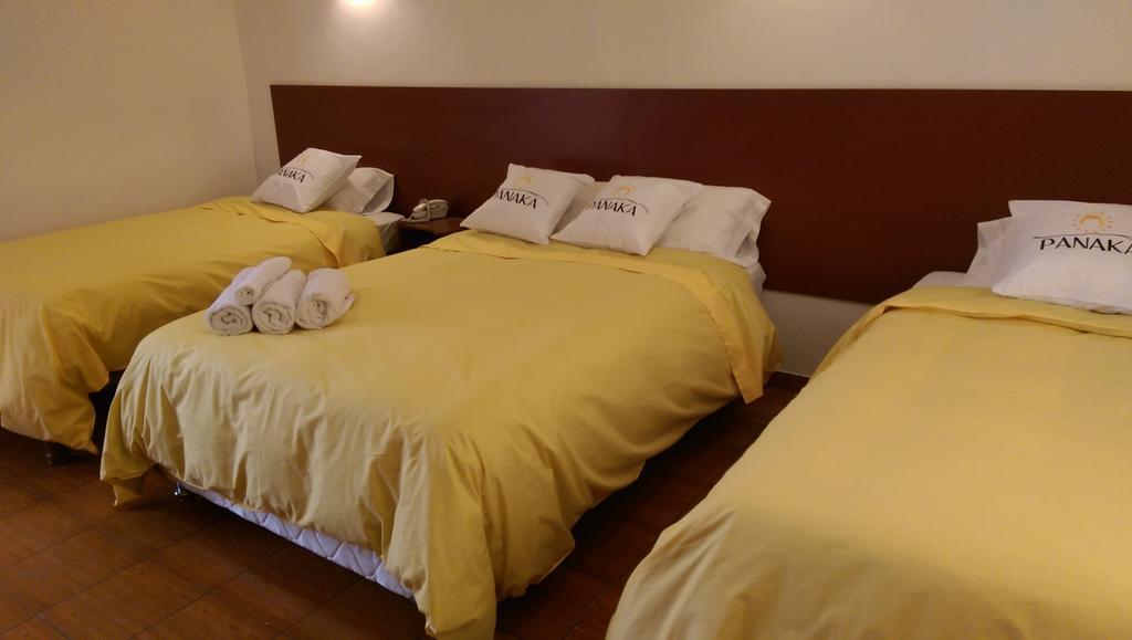 Hostal Panaka Cusco Exterior photo