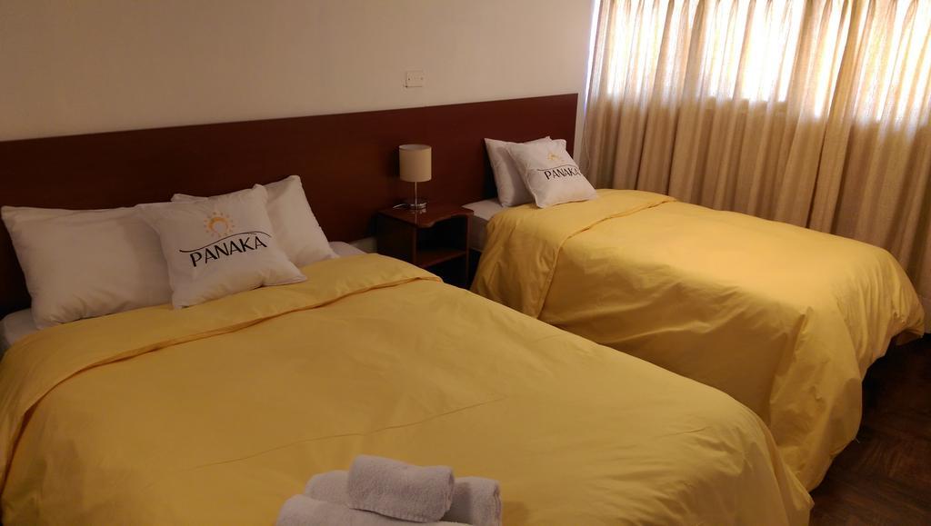 Hostal Panaka Cusco Exterior photo
