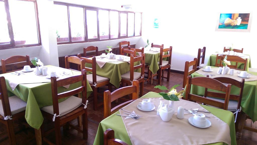 Hostal Panaka Cusco Exterior photo