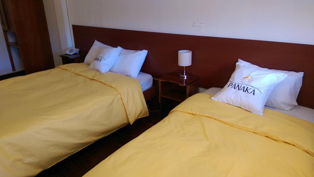 Hostal Panaka Cusco Exterior photo