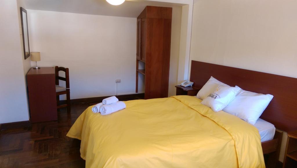 Hostal Panaka Cusco Exterior photo