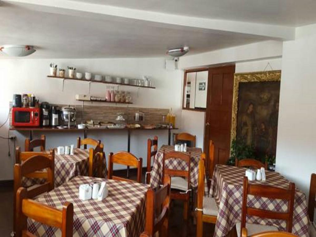 Hostal Panaka Cusco Exterior photo