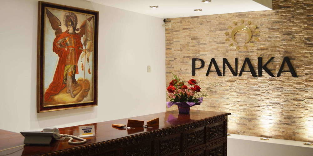 Hostal Panaka Cusco Exterior photo