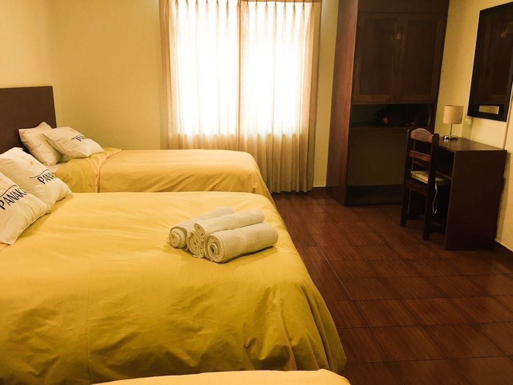 Hostal Panaka Cusco Exterior photo