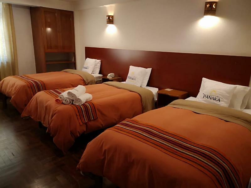 Hostal Panaka Cusco Exterior photo
